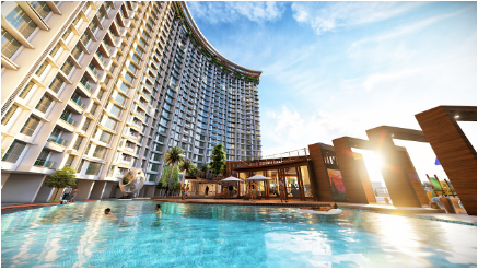 Raheja  Highlands Tour